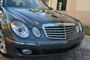 2007 Mercedes E350 