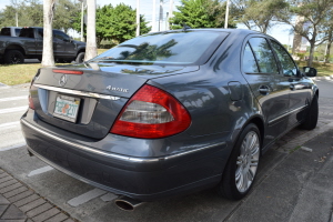 2007 Mercedes E350 4Matic AWD 