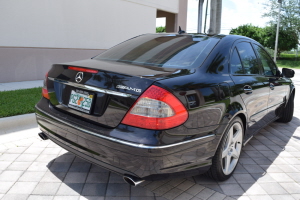 2007 Mercedes E350 