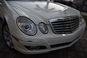 2007 Mercedes E350 4Matic AWD 