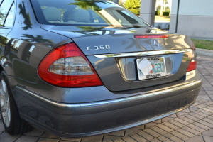 2007 Mercedes E350 