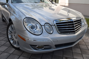 2007 Mercedes E350 