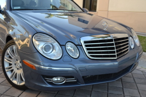 2007 Mercedes E350 