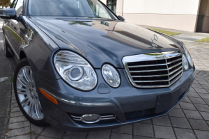 2007 Mercedes E350 4Matic AWD 