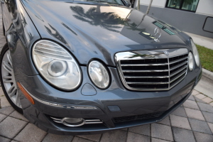 2007 Mercedes E350 