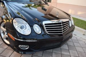 2007 Mercedes E350 