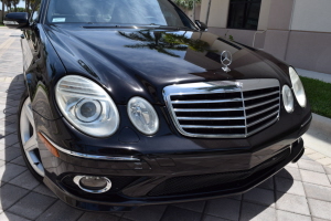 2007 Mercedes E350 