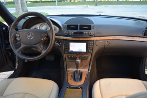 2007 Mercedes E350 