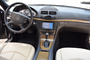 2007 Mercedes E350 