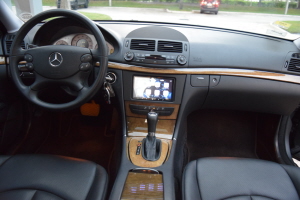 2007 Mercedes E350 