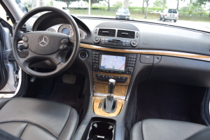 2007 Mercedes E350 