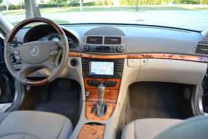 2007 Mercedes E350 