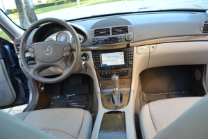 2007 Mercedes E350 