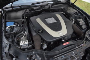 2007 Mercedes E350 