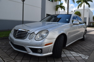 2007 Mercedes E63 AMG 