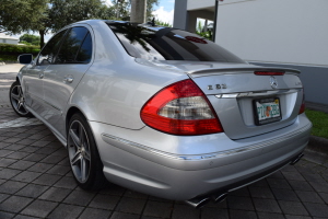 2007 Mercedes E63 AMG 