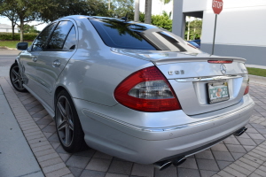 2007 Mercedes E63 AMG 