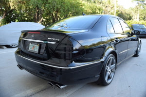 2007 Mercedes E63 AMG 