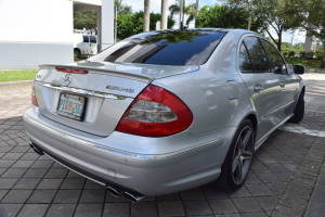 2007 Mercedes E63 AMG 