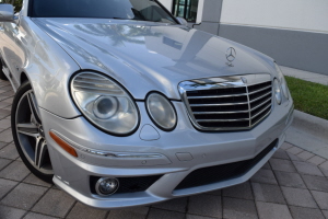 2007 Mercedes E63 AMG 