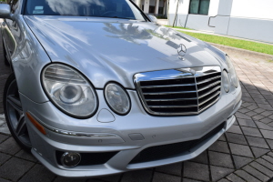 2007 Mercedes E63 AMG 