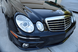 2007 Mercedes E63 AMG 