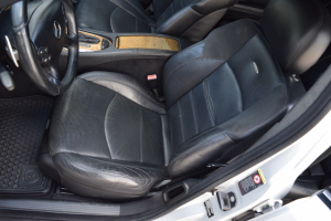 2007 Mercedes E63 AMG 