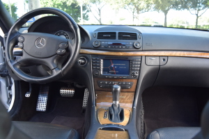 2007 Mercedes E63 AMG 