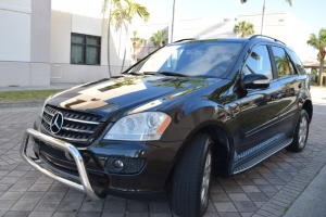 2007 Mercedes ML320 Diesel 