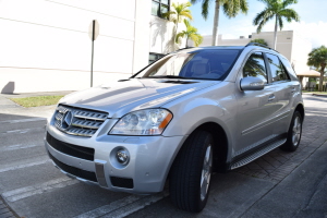 2007 Mercedes ML320 Diesel 