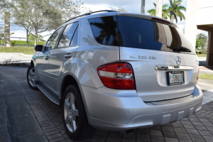 2007 Mercedes ML320 Diesel 