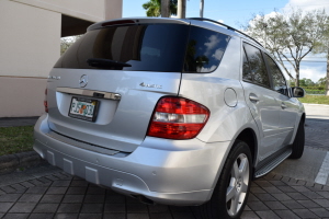 2007 Mercedes ML320 Diesel 