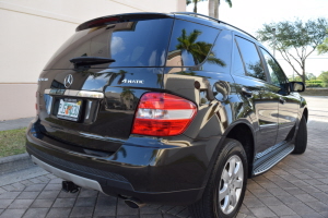 2007 Mercedes ML320 Diesel 