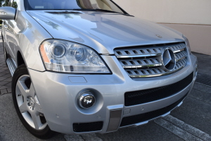 2007 Mercedes ML320 Diesel 