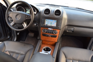 2007 Mercedes ML320 Diesel 