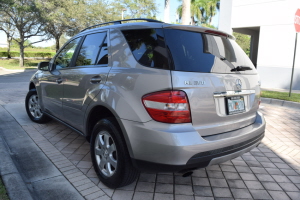 2007 Mercedes ML350 AWD 