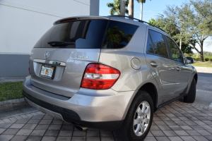 2007 Mercedes ML350 AWD 