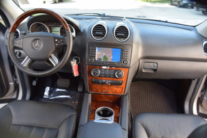 2007 Mercedes ML350 AWD 