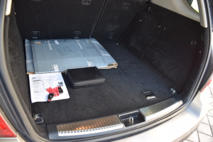 2007 Mercedes ML350 AWD 