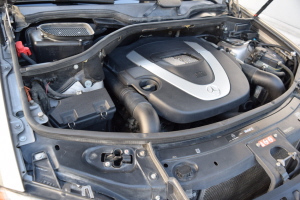 2007 Mercedes ML350 AWD 