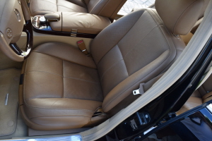 2007 Mercedes S550 