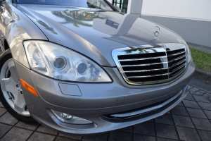 2007 Mercedes S600 