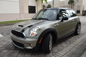 2007 Mini  Cooper S 