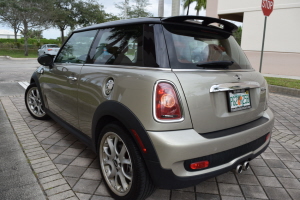 2007 Mini  Cooper S 