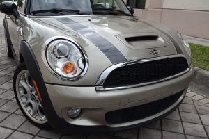 2007 Mini  Cooper S 