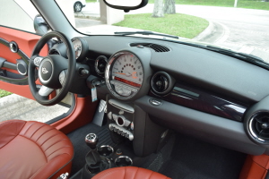 2007 Mini  Cooper S 