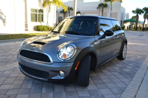 2007 Mini  Cooper S 