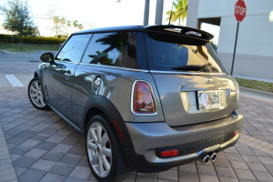 2007 Mini  Cooper S 