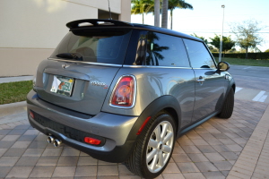 2007 Mini  Cooper S 