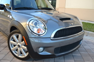 2007 Mini  Cooper S 